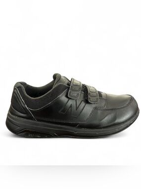 Mens New Balance 813 Velcro Leather Shoes size 12 EE